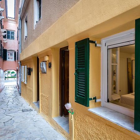 Studios In Corfu コルフ島 エクステリア 写真
